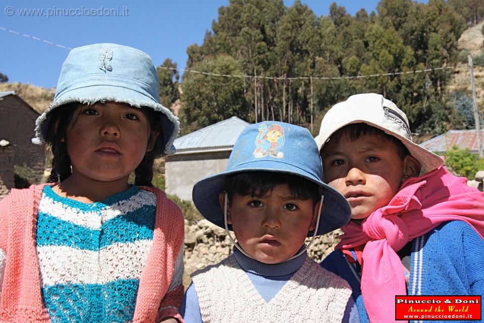 BOLIVIA - Isla del Sol - Children - 4.jpg